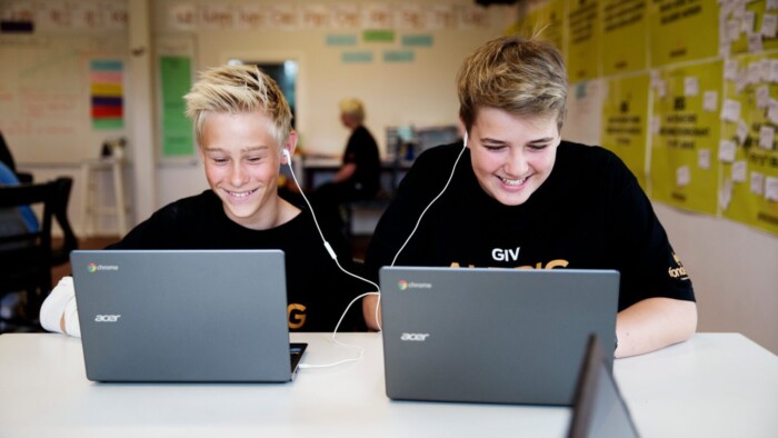 I morgen bliver sidste skoledag nogensinde for hver 5. dreng