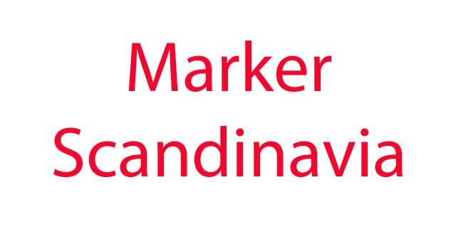 Marker Scandinavia